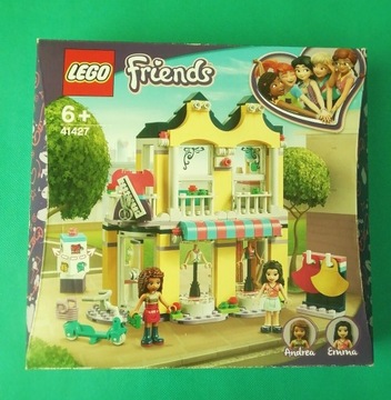 Lego friends 41427 Butik Emmy