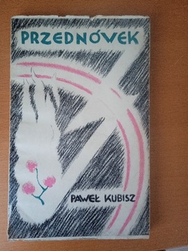 PAWEŁ KUBISZ PRZEDNÓWEK CIESZYN ZAOLZIE wyd.1937r