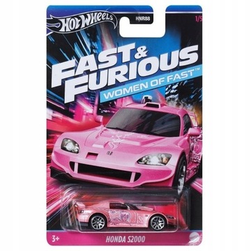 Hot Wheels Fast & Furious HRW36 Honda S2000