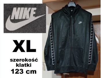 bluza kaptur NIKE XL klatka 116 118 120 122 123