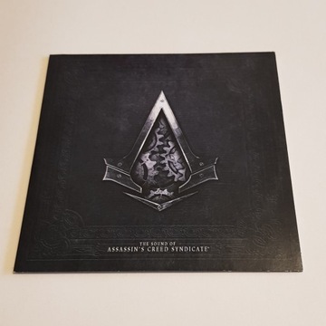 ASSASSIN'S  CREED SYNDICATE  Soundtrack CD Unikat