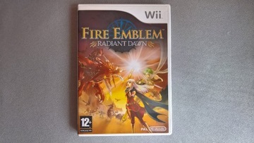 wii fire emblem radiant dawn