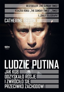 Ludzie Putina Catherine Bolton