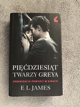 „Pięćdziesiąt twarzy Greya”