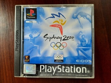 Sydney 2000 PS1 psx