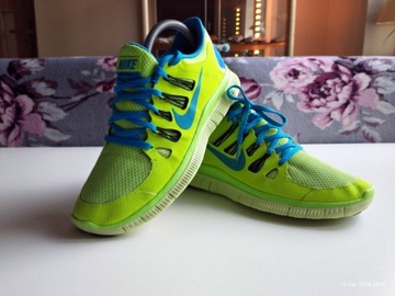 Buty do biegania Nike Free 5.0+ 42 26.5cm Nike+