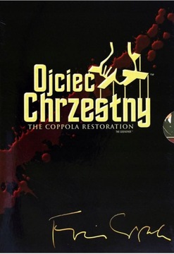 OJCIEC CHRZESTNY TRYLOGIA BOX 4 DVD