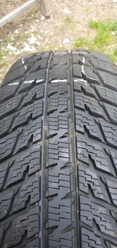 4 opony nokian wr suv 3