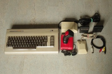 Commodore C64 "Chlebak" 