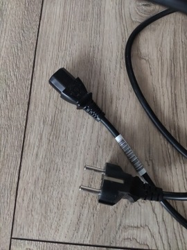 kabel zasilający do monitora 2m