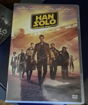 Gwiezdne Wojny Han Solo