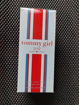 Tommy Hilfiger TOMMY GIRL 100ML 