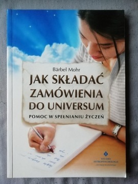 Jak składać zamówienia do Universum - Barbel Mohr