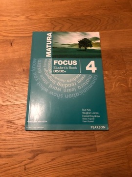 Matura Focus 4