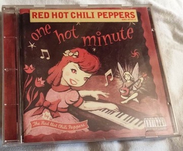 Red Hot Chili Peppers - One Hot Minute CD
