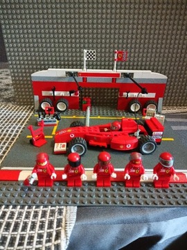 LEGO RACERS 8375