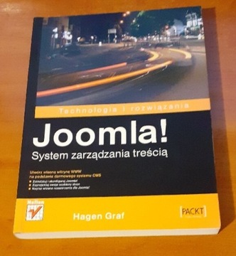 Joomla system zarządzania treścią 