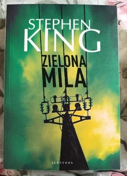 Zielona mila. Stephen King 