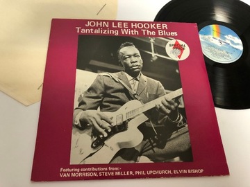 John Lee Hooker Tantalizing With The Blues ,,Lp269