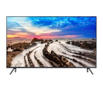 Samsung 55 TV LED 55MU7042 120Hz HDR Wi-Fi UHD 4K