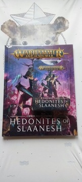 Battletome + Warscroll Cards Hedonites of Slaanesh