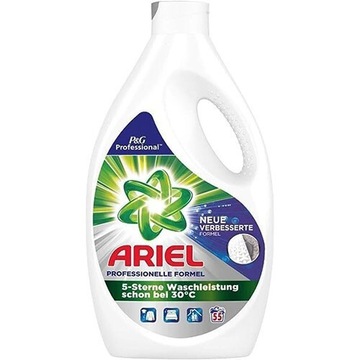 Ariel żel do prania 55 import Włochy 