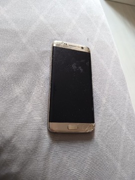 Samsung Galaxy S7 Edge uszkodzony /zablokowany