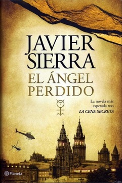 Książka - El Angel Perdido - Javier Sierra