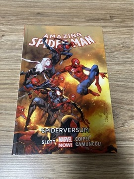 Amazing spiderman 3 spiderversum