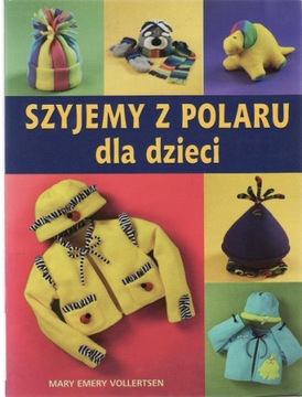 Szyjemy z polaru dla dzieci 