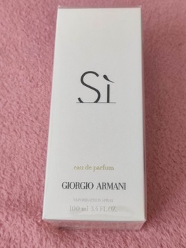 Giorgio Armani Si 100 ml 