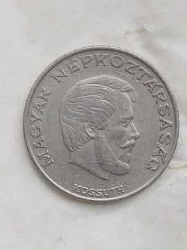 296 Węgry 5 forintów, 1971