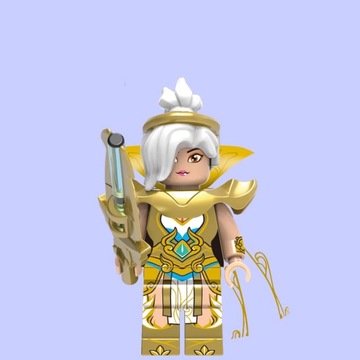 Lego LOL League Of Legends Riven