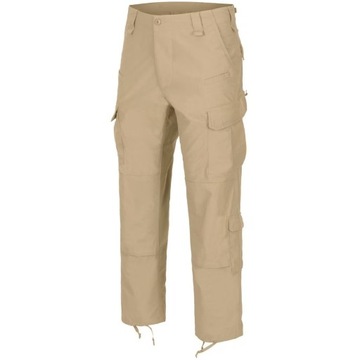 Spodnie Helikon CPU Cotton Rip-Stop Khaki rozm. S