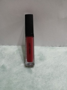 Pomadka w płynie Inglot HD Lip Tint Matte nr 27