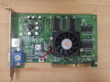 Sparkle nvidia geforce 4 mx 440 64MB