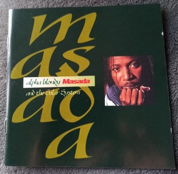 Alpha Blondy -Masada