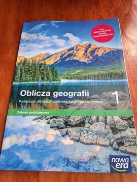 Geografia  podręcznik 