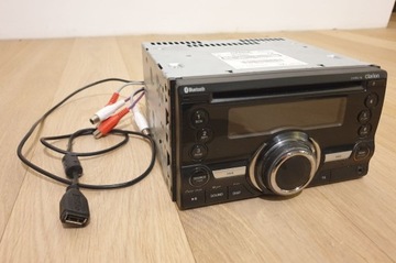 Radio Clarion CX501E 2din