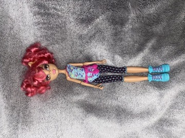 Monster High Dance Class Howleen Wolf Hip