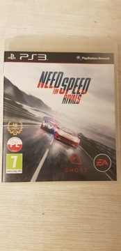 Need for Speed Rivals PL (Gra PS3)