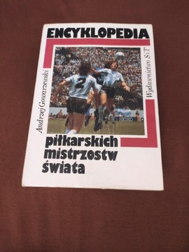 Encyklopedia piłkarskich Mistrzostw 