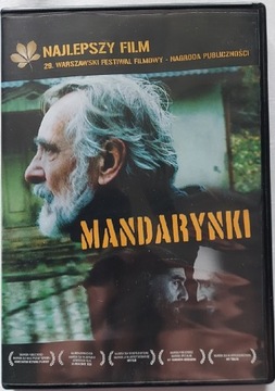 MANDARYNKI. Napisy PL. DVD   