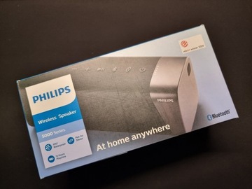 Głośnik Bezprzewodowy Bluetooth Philips TAS5505