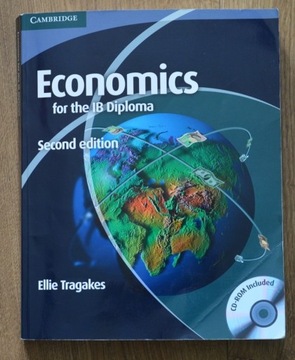 Economics for the IB Diploma Ellie Tragakes