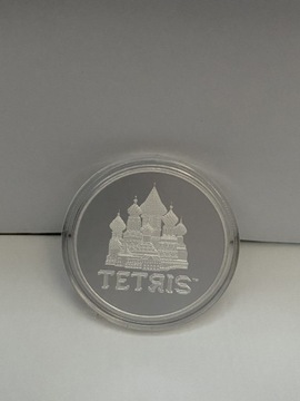 Niue : Tetris 1 oz