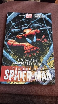 SUPERIOR SPIDER-MAN #2 -MÓJ WŁASNY NAJGORSZY WRÓG