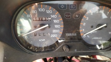 Yamaha xj 600 Diversion 98 rok 