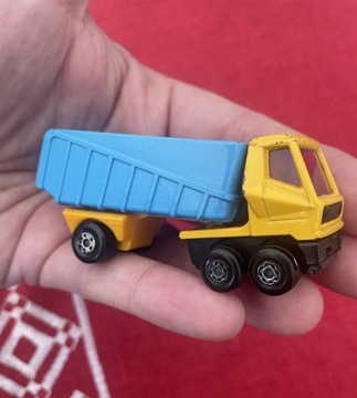 Unikat resorak Matchbox Superfast 73’ Truck N50