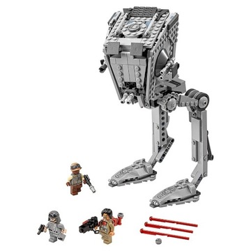 LEGO Star Wars AT-ST 75153 - Baze Malbus - NOWY